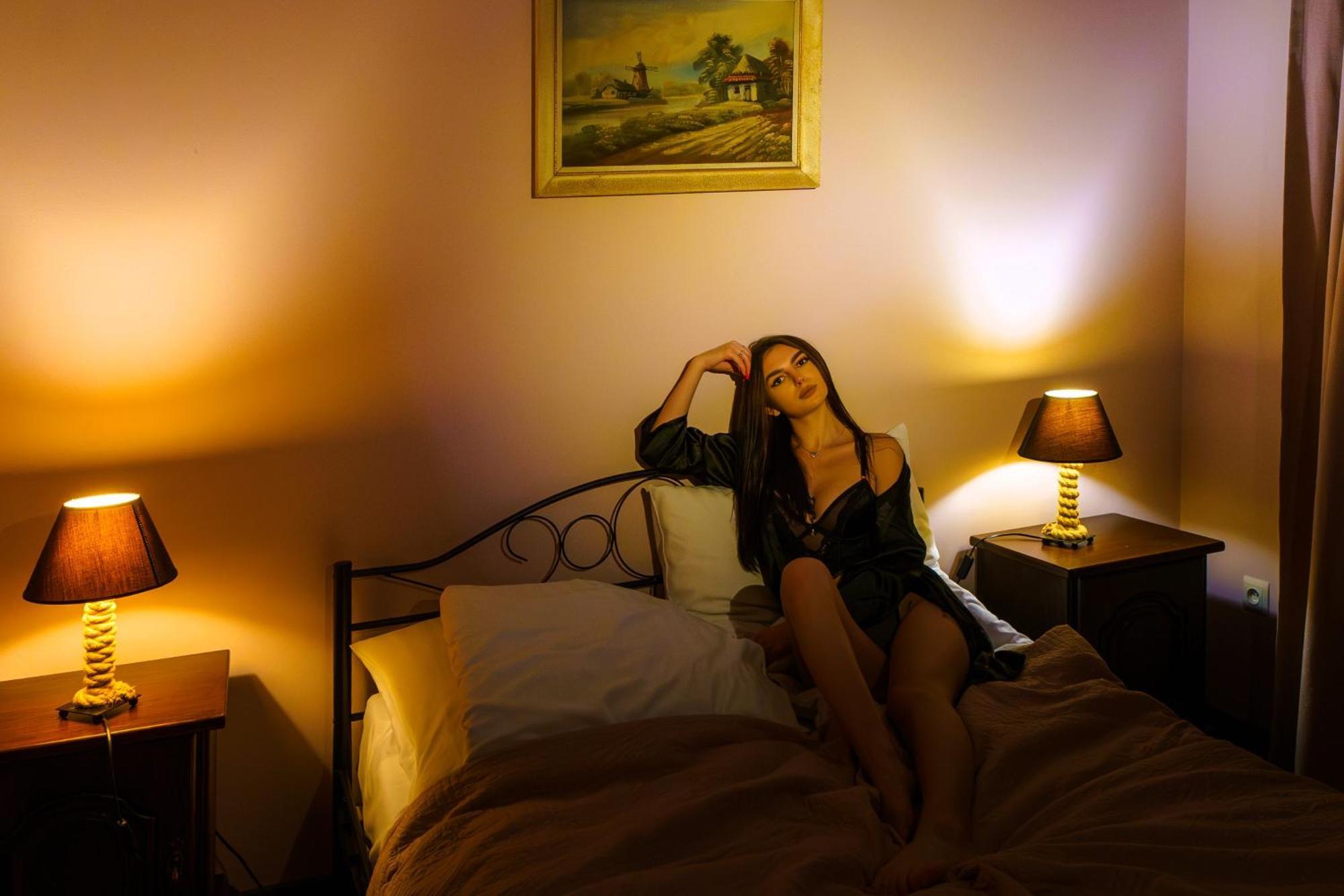 Bed and Breakfast Basztogrod Sanok Zimmer foto