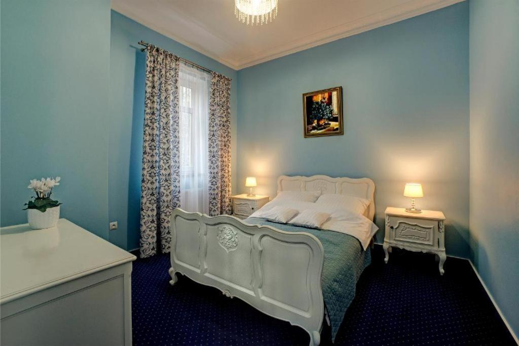 Bed and Breakfast Basztogrod Sanok Zimmer foto